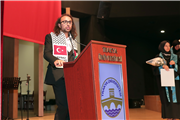İLAHİYAT FAKÜLTESİNDE MEZUNİYET SEVİNCİ