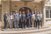 TRAKYA ÜNİVERSİTESİ REKTÖRÜ PROF. DR. ERHAN TABAKOĞLU VE BERABERİNDEKİ HEYETTEN BADEN-WUERTTEMBERG COOPERATIVE STATE ÜNİVERSİTESİ- LÖRRACH (DHBW) ZİYARETİ