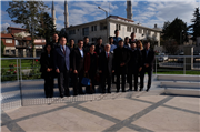 BALKAN ROMAN GENÇLERİ GELECEK İÇİN BULUŞUYOR TOPLANTISI ÜNİVERİTEMİZDE GERÇEKLEŞTİRİLDİ