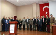 MAKEDON TARİH YAZIMINDA OSMANLI DÖNEMİ KONFERANSI GERÇEKLEŞTİRİLDİ