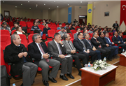 MAKEDON TARİH YAZIMINDA OSMANLI DÖNEMİ KONFERANSI GERÇEKLEŞTİRİLDİ