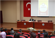 MAKEDON TARİH YAZIMINDA OSMANLI DÖNEMİ KONFERANSI GERÇEKLEŞTİRİLDİ