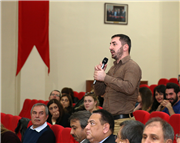 MAKEDON TARİH YAZIMINDA OSMANLI DÖNEMİ KONFERANSI GERÇEKLEŞTİRİLDİ