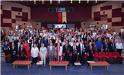 TRAKYA ÜNİVERSİTESİ 42.YIL KUTLAMASI KAPSAMINDA ÖDÜL VE AKADEMİK YÜKSELTME TÖRENİ GERÇEKLEŞTİRİLDİ