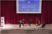 TRAKYA ÜNİVERSİTESİ 42.YIL KUTLAMASI KAPSAMINDA ÖDÜL VE AKADEMİK YÜKSELTME TÖRENİ GERÇEKLEŞTİRİLDİ