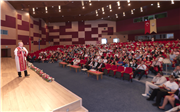 TRAKYA ÜNİVERSİTESİ 42.YIL KUTLAMASI KAPSAMINDA ÖDÜL VE AKADEMİK YÜKSELTME TÖRENİ GERÇEKLEŞTİRİLDİ
