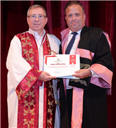 TRAKYA ÜNİVERSİTESİ 42.YIL KUTLAMASI KAPSAMINDA ÖDÜL VE AKADEMİK YÜKSELTME TÖRENİ GERÇEKLEŞTİRİLDİ