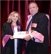 TRAKYA ÜNİVERSİTESİ 42.YIL KUTLAMASI KAPSAMINDA ÖDÜL VE AKADEMİK YÜKSELTME TÖRENİ GERÇEKLEŞTİRİLDİ