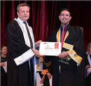 TRAKYA ÜNİVERSİTESİ 42.YIL KUTLAMASI KAPSAMINDA ÖDÜL VE AKADEMİK YÜKSELTME TÖRENİ GERÇEKLEŞTİRİLDİ