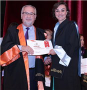 TRAKYA ÜNİVERSİTESİ 42.YIL KUTLAMASI KAPSAMINDA ÖDÜL VE AKADEMİK YÜKSELTME TÖRENİ GERÇEKLEŞTİRİLDİ