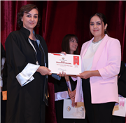 TRAKYA ÜNİVERSİTESİ 42.YIL KUTLAMASI KAPSAMINDA ÖDÜL VE AKADEMİK YÜKSELTME TÖRENİ GERÇEKLEŞTİRİLDİ
