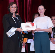 TRAKYA ÜNİVERSİTESİ 42.YIL KUTLAMASI KAPSAMINDA ÖDÜL VE AKADEMİK YÜKSELTME TÖRENİ GERÇEKLEŞTİRİLDİ