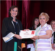 TRAKYA ÜNİVERSİTESİ 42.YIL KUTLAMASI KAPSAMINDA ÖDÜL VE AKADEMİK YÜKSELTME TÖRENİ GERÇEKLEŞTİRİLDİ