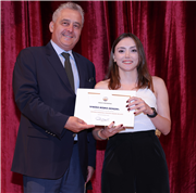 TRAKYA ÜNİVERSİTESİ 42.YIL KUTLAMASI KAPSAMINDA ÖDÜL VE AKADEMİK YÜKSELTME TÖRENİ GERÇEKLEŞTİRİLDİ