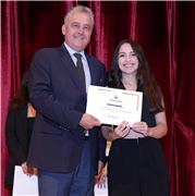 TRAKYA ÜNİVERSİTESİ 42.YIL KUTLAMASI KAPSAMINDA ÖDÜL VE AKADEMİK YÜKSELTME TÖRENİ GERÇEKLEŞTİRİLDİ