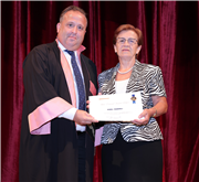TRAKYA ÜNİVERSİTESİ 42.YIL KUTLAMASI KAPSAMINDA ÖDÜL VE AKADEMİK YÜKSELTME TÖRENİ GERÇEKLEŞTİRİLDİ