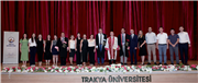 GÖREVDE YÜKSELEN VE YENİ ATANAN AKADEMİK PERSONELLER BELGELERİNİ ALDI