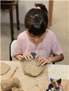 TRAKYA ÜNİVERSİTESİ İZZET ERBAY TEKNOLOJİ MÜZESİNDE SERAMİK ATÖLYESİ DÜZENLENDİ