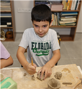 TRAKYA ÜNİVERSİTESİ İZZET ERBAY TEKNOLOJİ MÜZESİNDE SERAMİK ATÖLYESİ DÜZENLENDİ