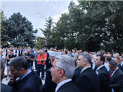 TRAKYA ÜNİVERSİTESİ REKTÖRÜ PROF. DR. ERHAN TABAKOĞLU, DR. SADIK AHMET ANMA TÖRENİNE KATILDI