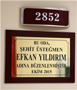 ŞEHİT ÜSTEĞMEN EFKAN YILDIRIM’IN ANISI YAŞATILIYOR