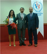 REKTÖRÜMÜZDEN KARİYER SOHBETLERİ