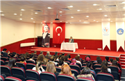 REKTÖRÜMÜZDEN KARİYER SOHBETLERİ