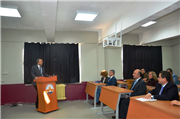 EDİRNE SOSYAL BİLİMLER MESLEK YÜKSEKOKULU AKADEMİK KURULU