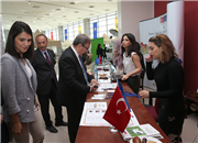 TRAKYA KARİYER GÜNLERİNE İLGİ BÜYÜKTÜ