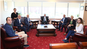 TRAKYA KARİYER GÜNLERİNE İLGİ BÜYÜKTÜ