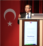 TRAKYA KARİYER GÜNLERİNE İLGİ BÜYÜKTÜ