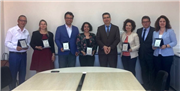 TÜTAGEM’E BİLİMSEL KATKILARINDAN DOLAYI ÜNİVERSİTEMİZ ÖĞRETİM ÜYELERİNE TEŞEKKÜR PLAKETİ VERİLDİ