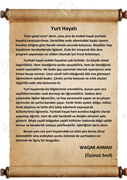 MİSAFİR ÖĞRENCİMİZDEN HİNDİSTAN’DA TÜRKÇE GAZETE
