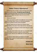 MİSAFİR ÖĞRENCİMİZDEN HİNDİSTAN’DA TÜRKÇE GAZETE