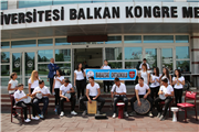 KAKAVA ŞENLİKLERİ ÜNİVERSİTEMİZDE KUTLANDI