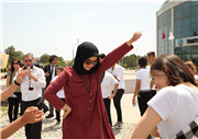 KAKAVA ŞENLİKLERİ ÜNİVERSİTEMİZDE KUTLANDI