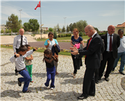 KAKAVA ŞENLİKLERİ ÜNİVERSİTEMİZDE KUTLANDI