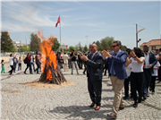 KAKAVA ŞENLİKLERİ ÜNİVERSİTEMİZDE KUTLANDI