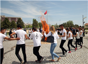 KAKAVA ŞENLİKLERİ ÜNİVERSİTEMİZDE KUTLANDI