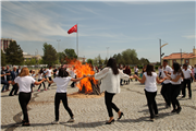 KAKAVA ŞENLİKLERİ ÜNİVERSİTEMİZDE KUTLANDI