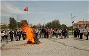 KAKAVA ŞENLİKLERİ ÜNİVERSİTEMİZDE KUTLANDI