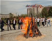 KAKAVA ŞENLİKLERİ ÜNİVERSİTEMİZDE KUTLANDI