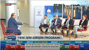BLOOMBERG HT ÜNİVERSİTEMİZDE CANLI YAYINDAYDI