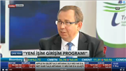 BLOOMBERG HT ÜNİVERSİTEMİZDE CANLI YAYINDAYDI