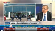 BLOOMBERG HT ÜNİVERSİTEMİZDE CANLI YAYINDAYDI