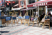 SARAÇLARDA KERMES HEYECANI