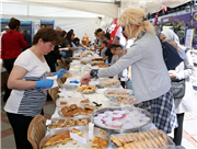 SARAÇLARDA KERMES HEYECANI