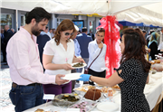 SARAÇLARDA KERMES HEYECANI