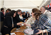 SARAÇLARDA KERMES HEYECANI