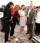 SARAÇLARDA KERMES HEYECANI